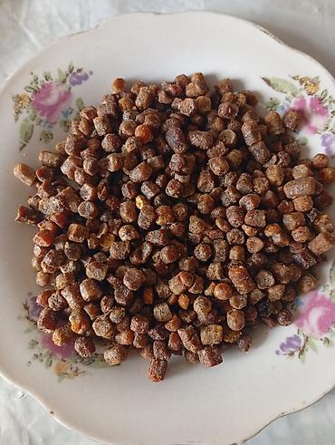 1001: Məhsul: Arı çörəyi (perqa) və arı çiçəyi tozu (polen) Arı çörəyi – — 2