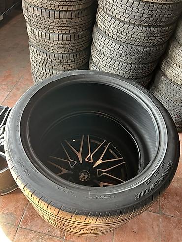 р 19: Летние шины Bridgestone 245/40 R19 94W - Производитель: Bridgestone - — 6