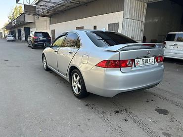 хонда аккорд сл8: Honda Accord: 2002 г., 2 л, Автомат, Бензин, Седан — 5