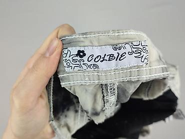 snapback h: Spodnie 3/4 damskie, rozmiar S — 5