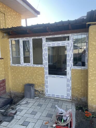 Пластиковые окна на заказ: Алюминиевые и пластиковые окна двери витражи любой сложности. Замер и — 9