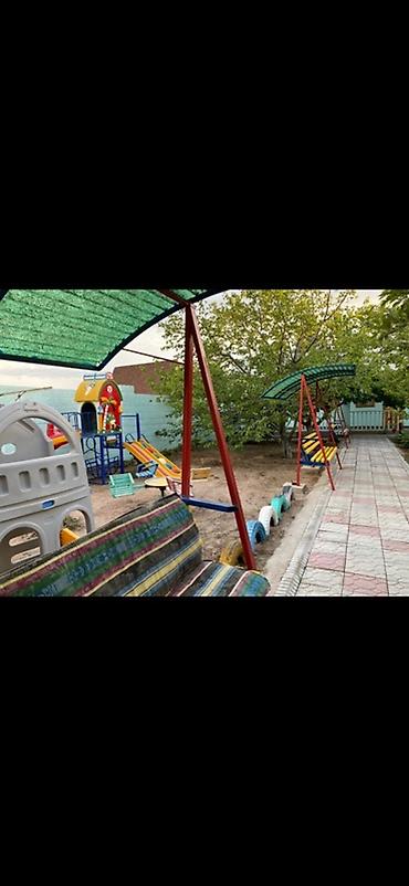 Хостелы: Гостевой дом Тумар с зелёным ухоженным двором и детской зоной - — 3