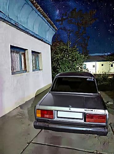 с кму: ВАЗ (ЛАДА) 2107: 2010 г., 1.6 л, Механика, Бензин, Седан — 1