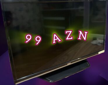 lcd: İşlənmiş Televizor Artel LCD 50" FHD (1920x1080), Ödənişli çatdırılma