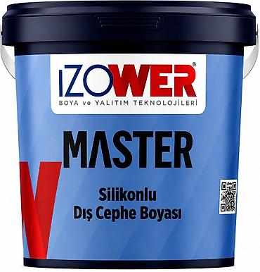 №: 15948 Məhsulun adı: Fasad boyası Izower Master A Baza, 3.5 L Brend