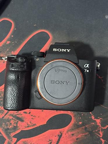 canon g7 mark 3: Беззеркальная полнокадровая камера Sony α7 III (ILCE-7M3) — корпус - — 1