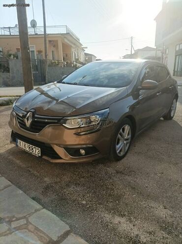 Used Cars: Renault Megane: 1.5 l | 2018 year | 96000 km. Hatchback