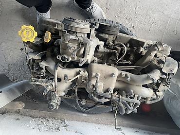 ej 20: Бензиновый мотор Subaru 2002 г., 2 л, Б/у, Оригинал, Япония — 1