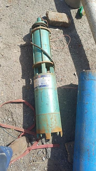 Промышленные насосы: 1Глубинный насос (агрегат) ЭЦВ 8-40-150 2Китайский насос 8 дюймов — 8