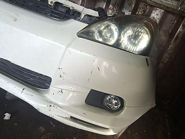 obc faces: Передний комплект от автомобиля Toyota (поколение с фарами треугольной — 2