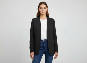 ekskluzywne marynarki damskie: Zara, Піджак жіночий, розмір L