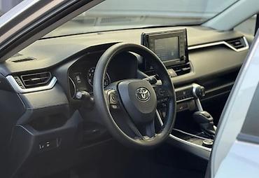 Toyota: Toyota RAV4: 2020 г., 2.5 л, Автомат, Гибрид, Кроссовер — 4