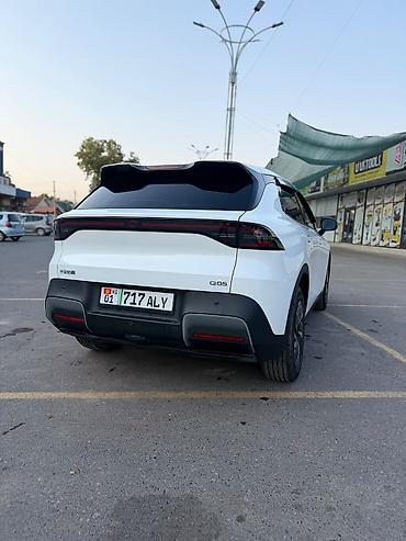 кск 100 купить: Changan Qiyuan Q05: 2026 г., Электромобиль — 3