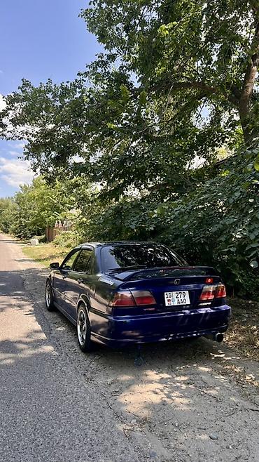 капот на сивик: Honda Accord: 1999 г., 2 л, Автомат, Бензин, Седан — 9