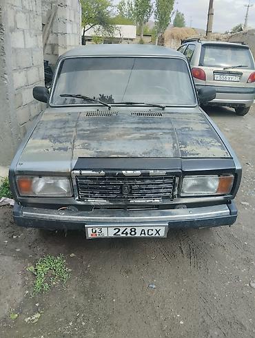 Другие детали салона: ВАЗ 2107 — салон и интерьер - Передние сиденья с велюровой обивкой — 8