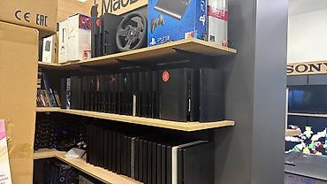 ps4 irşad: Tək şəxsiyyət vəsiqəsi ilə playstation 4 slim 18 ay cəmi 41 azn — 1