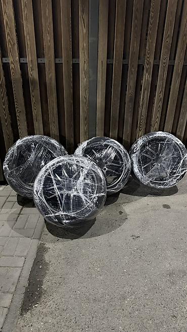 титан диски r18: Колеса в сборе 225 / 45 / R 18, Лето, Б/у, Комплект, Легковые, Литые, отверстий - 5 — 5