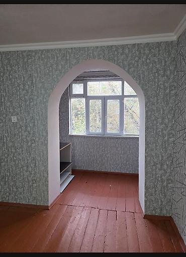 otağ: 1 otaqlı mənzil – geniş zal və artırma (lodjiya) ilə - Planlama: Zal — 1