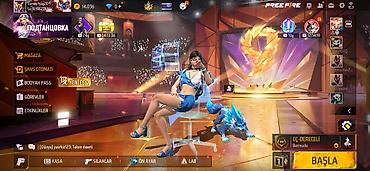 tiktok jeton almaq: Məhsul: Free Fire oyun hesabı Xüsusiyyətlər: - Oyun: Garena Free Fire — 2