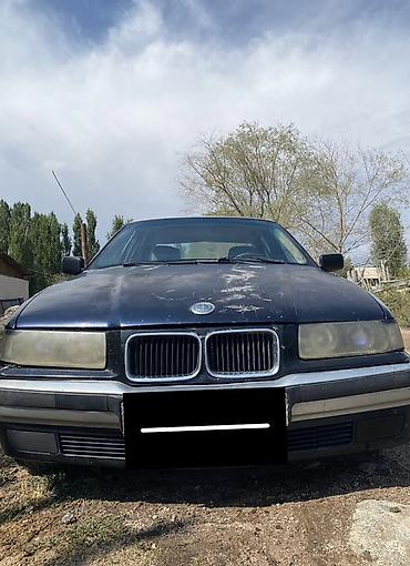 Унаа сатуу: BMW 3 series: 1992 г., Автомат — 1