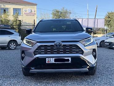 одиссей первый кузов: Toyota RAV4: 2019 г., 2.5 л, Вариатор, Гибрид, Кроссовер — 2