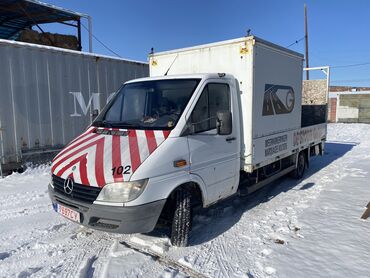 мерседес c 180: Mercedes-Benz Sprinter: 2001 г., 2.7 л, Механика, Дизель, Бус