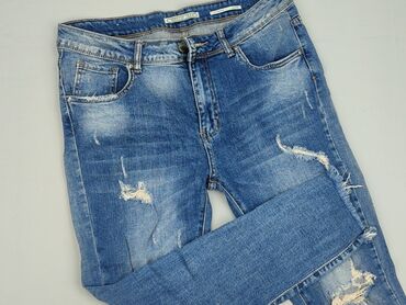spódnice jeansowe obcisła: Jeans for women, size M