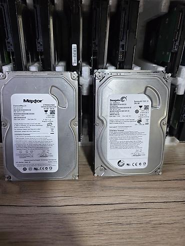 Накопитель для ПК, Б/у, Seagate, HDD, 256 ГБ, 3.5", Для ПК at lalafo.kg Накопитель для ПК, Б/у, Seagate, HDD, 256 ГБ, 3.5", Для ПК