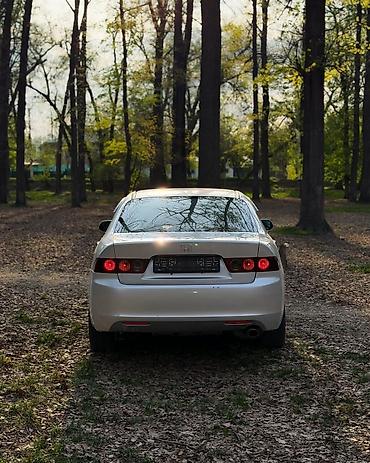 honda cl7: Honda Accord: 2002 г., Бензин, Седан — 3