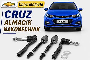 spoiler satisi: Chevrolet cruze almacık nakonechnik 2016-2020 Chrvtolet Cruze Almacık — 1