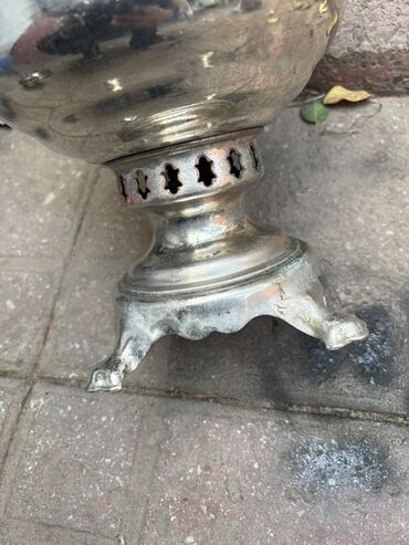 Samovarlar: Yeni Od Samovar, 5 l, Ödənişli çatdırılma — 5
