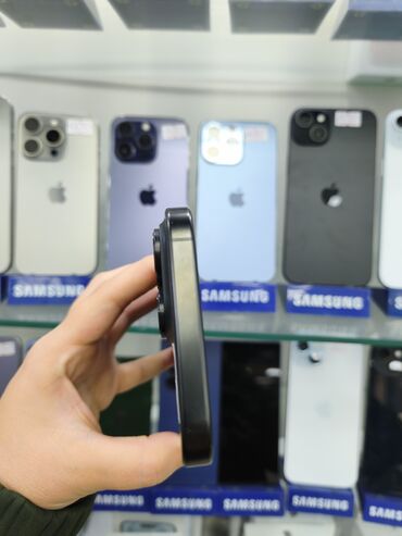 Apple iPhone: IPhone 15 Pro Max, 256 GB, Qara — 5