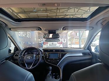 crown athlete 3 5: Toyota Camry: 2020 г., 2.5 л, Автомат, Бензин, Седан — 6