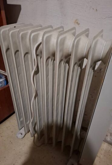 tap az radiatorlar: Yağ radiatoru, Zass