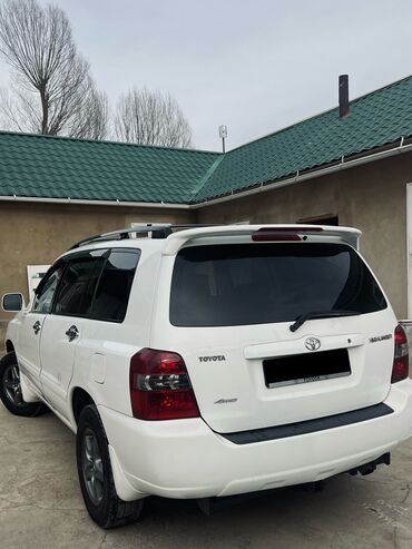 тайота хайлукс пикап: Toyota Highlander: 2004 г., 2.4 л, Автомат, Бензин, Кроссовер
