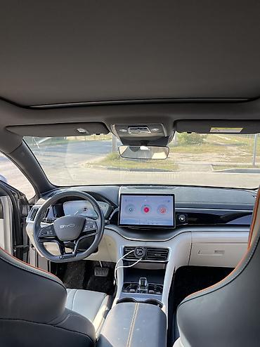 электромобил byd: BYD Song Plus: 2024 г., Автомат, Электромобиль, Кроссовер — 9