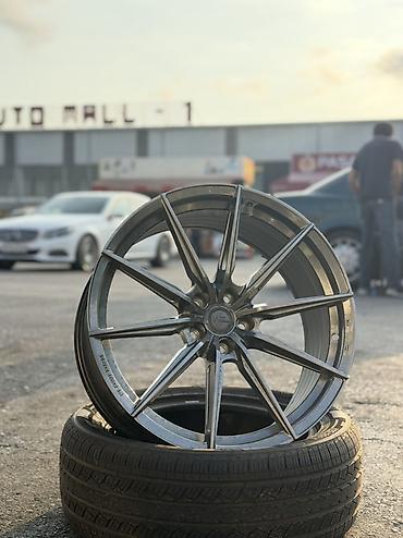 avtomobil diski: R20 Ölüçdə Boş Disk Satılır İdial Vəziyyətdə çatı svarkası yoxdu — 1
