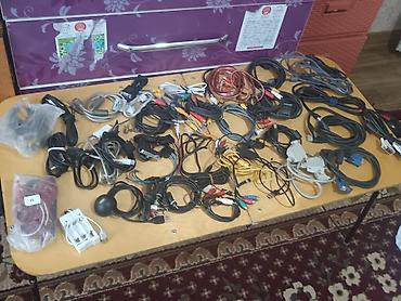 hdmi displayport: HDMI VGA AUX AV USB Кабели — 8