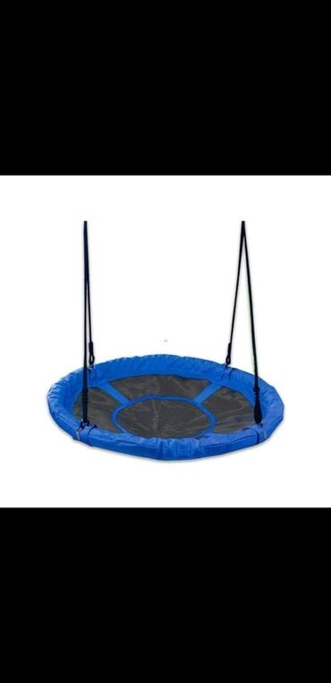 All for children's playground: Swing, New