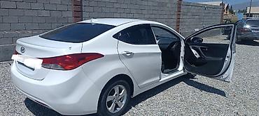 byd e1: Hyundai Elantra: 2011 г., 1.8 л, Автомат, Бензин, Седан — 5