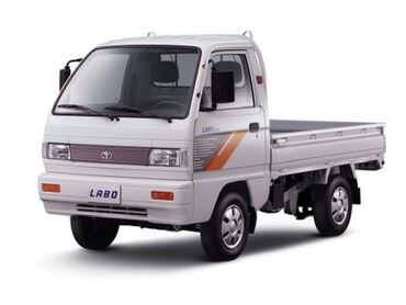 газовое оборудование бу: Легкий грузовик, Daewoo, Стандарт