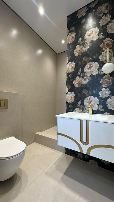 Продажа квартир: 3 комнаты, 76 м², Южная Магистраль Элитка, 4 этаж, Дизайнерский ремонт — 18