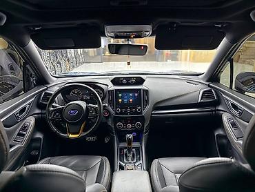 трекер машина цена бишкек: Subaru Forester: 2022 г., 2.5 л, Вариатор, Бензин, Кроссовер — 10