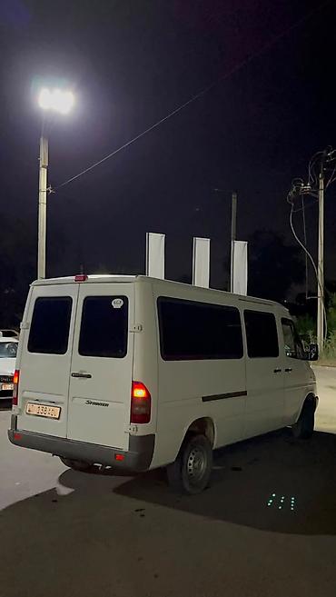 sprinter w906: Mercedes-Benz Спринтер: 2003 г., 2.2 л, Механика, Дизель, Фургон — 3