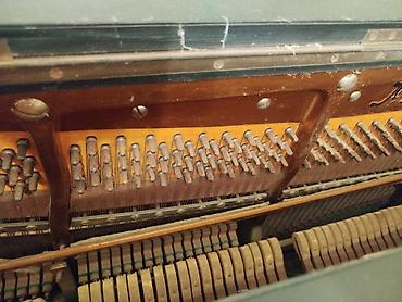 antika şamdanlar: Piano, Akustik, İşlənmiş, Ünvandan götürmə — 8