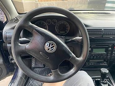 пасат в5: Volkswagen Passat: 2002 г., 2 л, Механика, Бензин, Универсал — 7