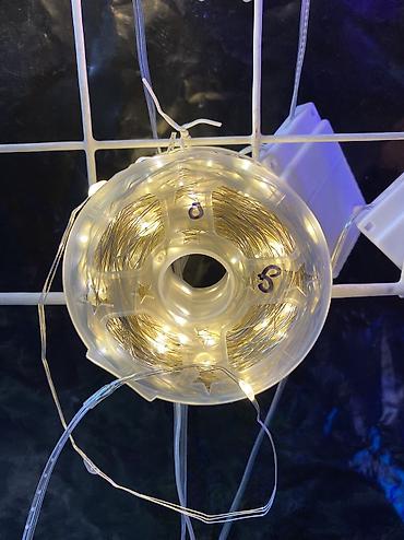 Светодиодные гирлянды: 🎄 Новогодние гирлянды,декор,мишура и многое другое!!! ОПТОМ и в — 25