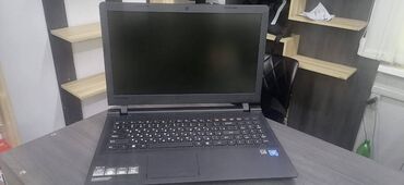 нетбук цена бишкек в Кыргызстан | Ноутбуки и нетбуки: Lenovo Intel Celeron, 2 ГБ ОЗУ, 15.6 "
