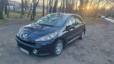 polovni automobili kupujemprodajem: Peugeot 207: 1.4 l | 2008 г. 235148 km. Hečbek