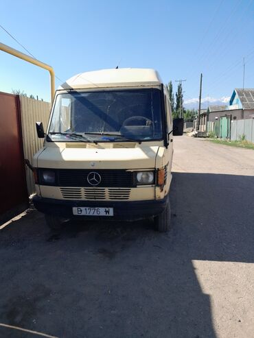 Mercedes-Benz: Mercedes-Benz Спринтер: 1989 г., 3 л, Механика, Дизель, Бус